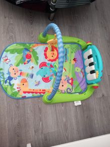 fisher price play mat