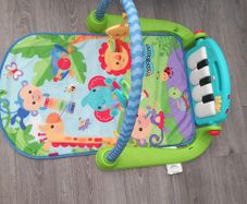 fisher price play mat