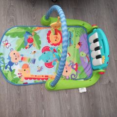 fisher price play mat