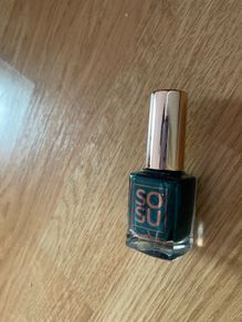 So Su Nail Polish