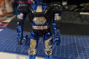 Beetleborgs Blue Stinger 1996