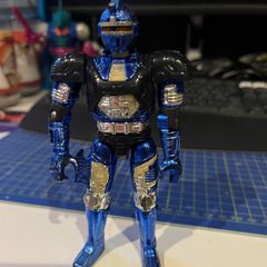 Beetleborgs Blue Stinger 1996