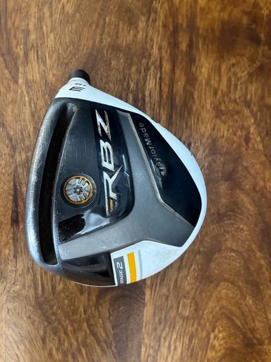 Taylormade RBZ 3 Wood Head