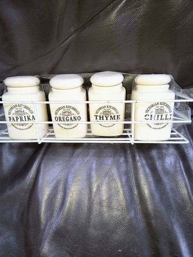 Kitchen Storage