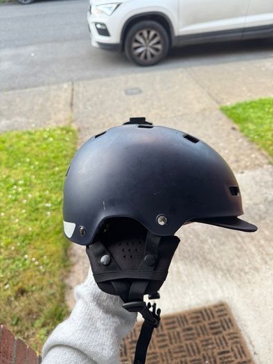 helmet