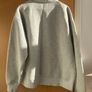 White fox hoodie Image 4