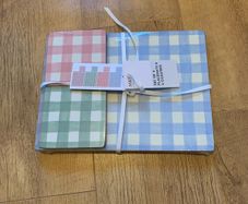 Marks and Spencer placemat and coaster set