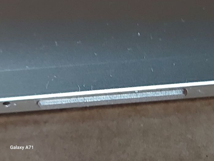 HTC 10 Mobile Phone, Model 2PS6200, in excellent cosmetic condition, FRP Google Locked, for parts or repair