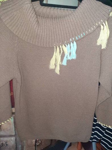 Vintage 1980s Via Appia Jumper Size 12, AV
