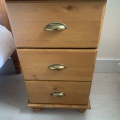 Solid Wood locker