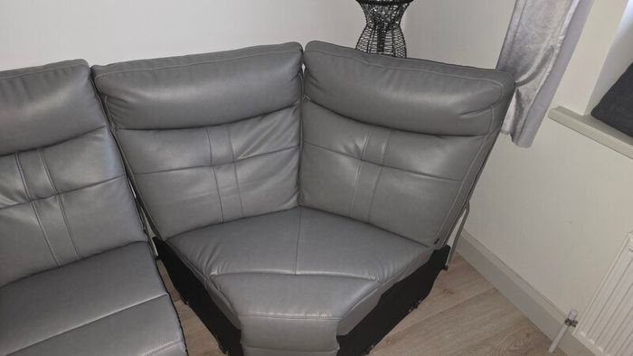 Corner sofa parts