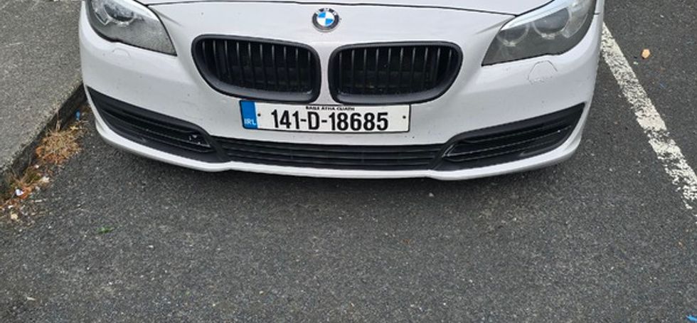 Bmw 518
