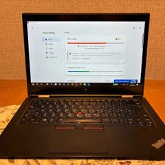 Thinkpad X1 Yoga gen1 , i5 , 512gn ssd , touchscreen , pen