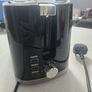 Blaupunkt Illuminating 2 Slice Toaster - Black Image 3