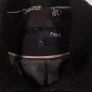 Next Dark Chocolate Brown Tailored Button Long Coat Jacket 10UK/38EU Image 4