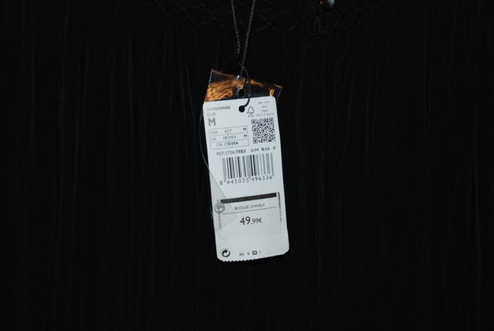 Mango Suit Blouse Size 10