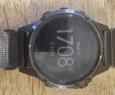 Garmin Fenix 5 Saphire