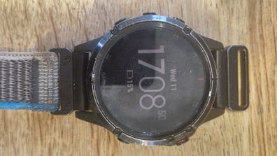 Garmin Fenix 5 Saphire