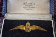 Officers ww1 Royal Flying Corps Uniform formal Mess Dress Wing
