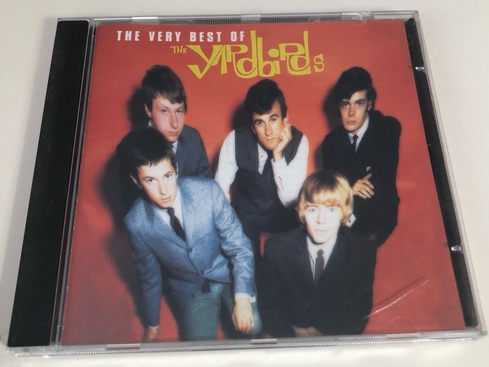 The Yardbirds - The Very Best of