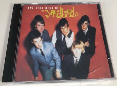 The Yardbirds - The Very Best of