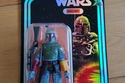 Star Wars Black Series 40th Boba Fett SDCC 2