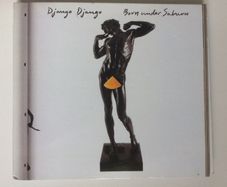 Django Django [2015] Born Under Saturn (CD Album)