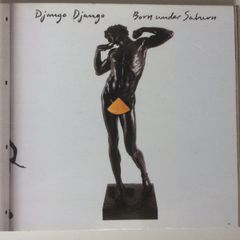 Django Django [2015] Born Under Saturn (CD Album)