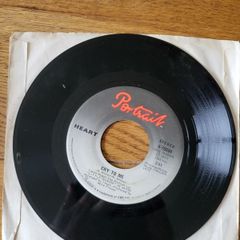 Heart Barracuda seven inch vinyl