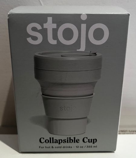 Collapsible Coffee Cup