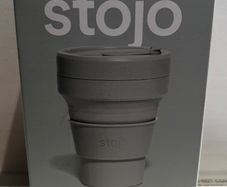 Collapsible Coffee Cup