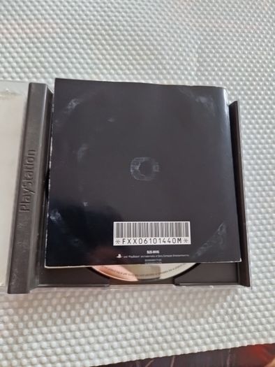 Die Hard Trilogy PlayStation1 Ps1 PlayStation2 Ps2 Games Original
