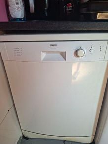 Zanussi dishwasher
