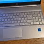 Windows 11 HP 15.6" Large Screen Laptop Intel i5-1155G7 16GB RAM 256GB SSD Bright  Silver Image 3