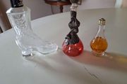 Vintage Avon Perfume Bottles