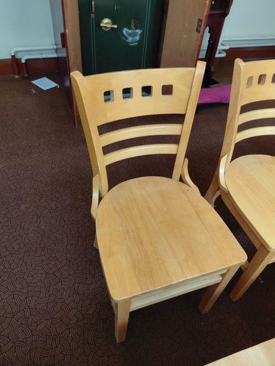 Kitchen chairs