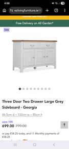 sideboard