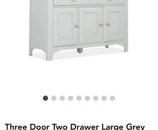 sideboard