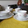 Porcelain set for 2 from BAVARIA Image 5