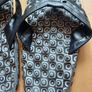INSIDE brand flip flops with unusual surface Image 4