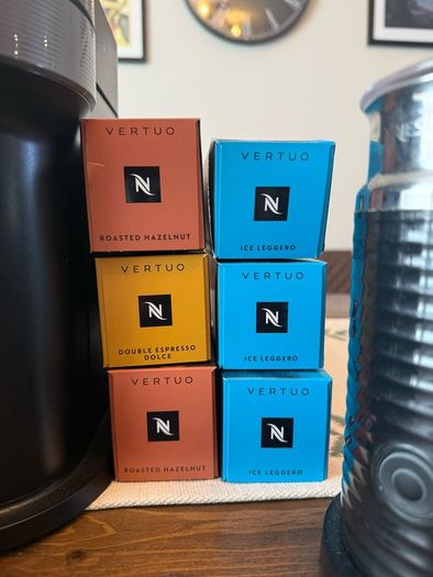Nespresso Coffee Station Bundle