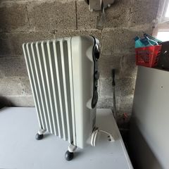 DELONGHI Radia S TRRS0920 Oil-Filled Radiator