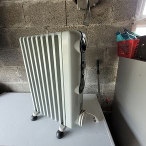 DELONGHI Radia S TRRS0920 Oil-Filled Radiator