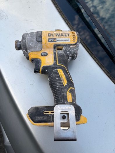 dewalt impact