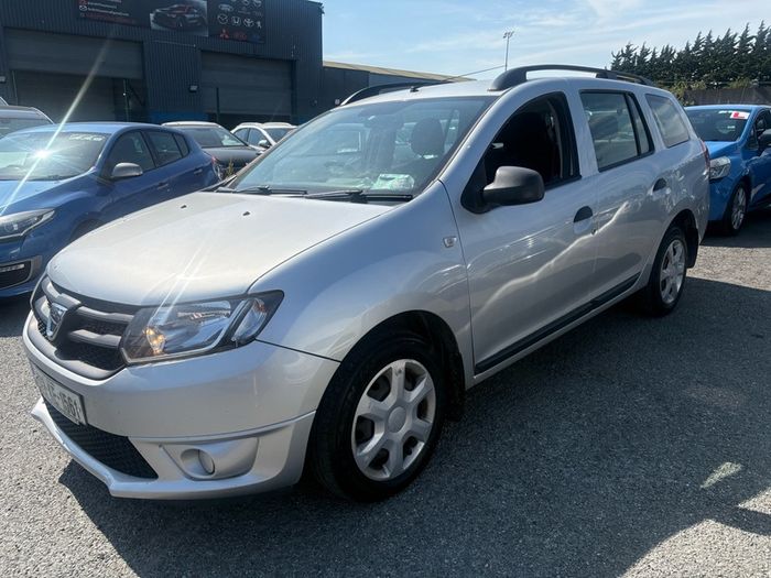2017 Dacia Logan Estate 1.5L Diesel NCT 08/2027