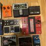 Various Effects Pedals Image 2