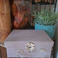 Vintage suitcase