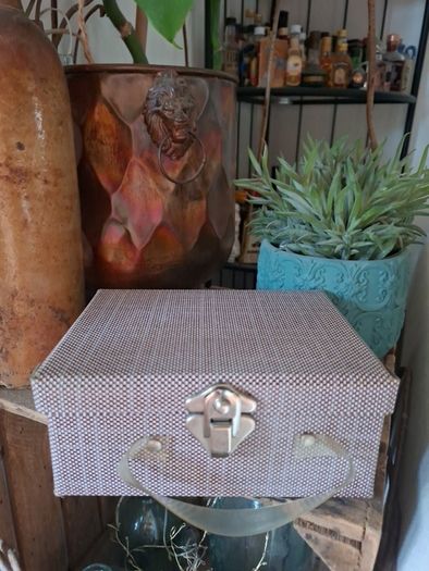 Vintage suitcase