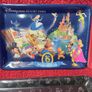 Disneyland  Paris Trays x 5 Image 2