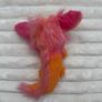Magic Mixies Fire Gem Magical Misting Surprise Pet Plush approx. 8" Orange Used Please look at the pictures Image 8